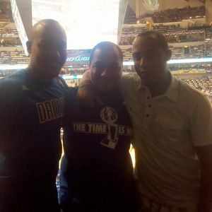 Meet your Posher, Anthony